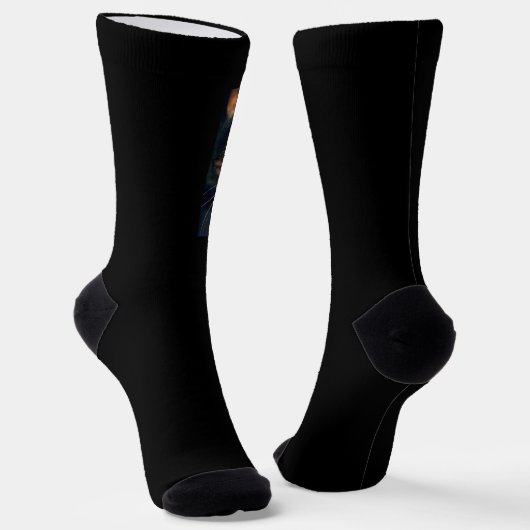 Chaussette MoonCat (Angulaire)