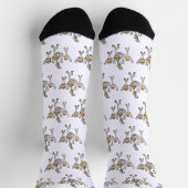 Chaussette Morris Dancing (Haut)