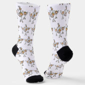 Chaussette Morris Dancing (Angulaire)