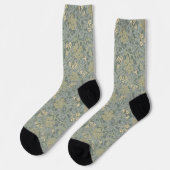 Chaussette Morris Vine & Jasmine Jardin Fleur Classique (Gauche)