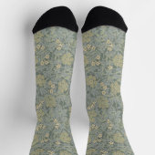 Chaussette Morris Vine & Jasmine Jardin Fleur Classique (Haut)