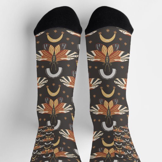 Chaussette Moth (Haut)