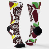 Chaussette Moth automne (Angulaire)