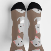 Chaussette Motif (Haut)