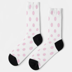 Chaussette Motif à pois