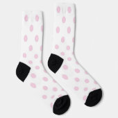 Chaussette Motif à pois (Droite)