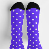 Chaussette Motif à pois (Haut)
