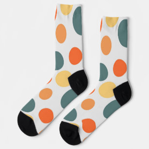 Chaussette Motif à pois