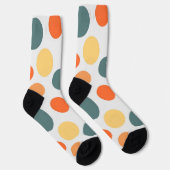 Chaussette Motif à pois (Droite)