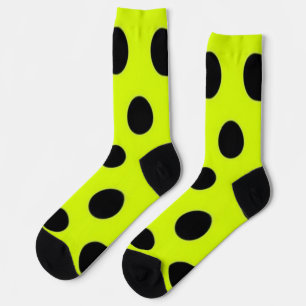 Chaussette Motif à pois