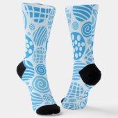 Chaussette Motif à pois (Angulaire)