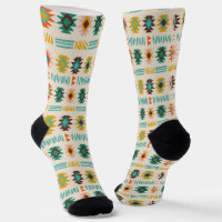 Motif amérindien Navajo