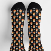 Chaussette Motif Aperol Spritz (Haut)