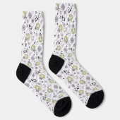 Chaussette Motif Beetlejus (Droite)
