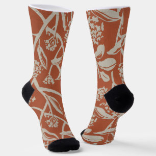 Chaussette Motif coloré tendance