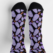 Chaussette Motif crème glacée | motif Lollies | lollipop 14 (Haut)