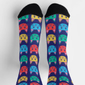 Chaussette Motif de chats mignons (Haut)