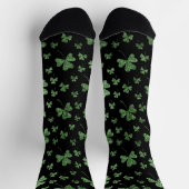Chaussette Motif de la Saint Patrick (Haut)
