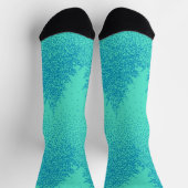 Chaussette Motif de Noël (Haut)