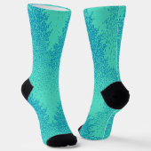 Chaussette Motif de Noël (Angulaire)