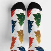 Chaussette Motif de Noël (Haut)