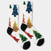 Chaussette Motif de Noël (Droite)