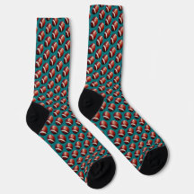 Motif de sport fanatique de football Fond sarcelle
