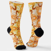 Chaussette Motif en céramique (Angulaire)