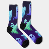 Chaussette Motif fantôme (Droite)