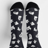 Chaussette Motif fantôme (Haut)