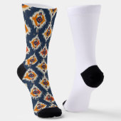 Chaussette Motif géométrique (Angulaire)