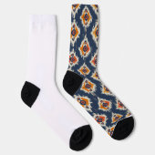 Chaussette Motif géométrique (Droite)