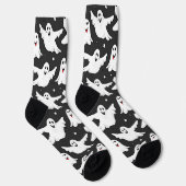Chaussette Motif Ghost mignon (Droite)