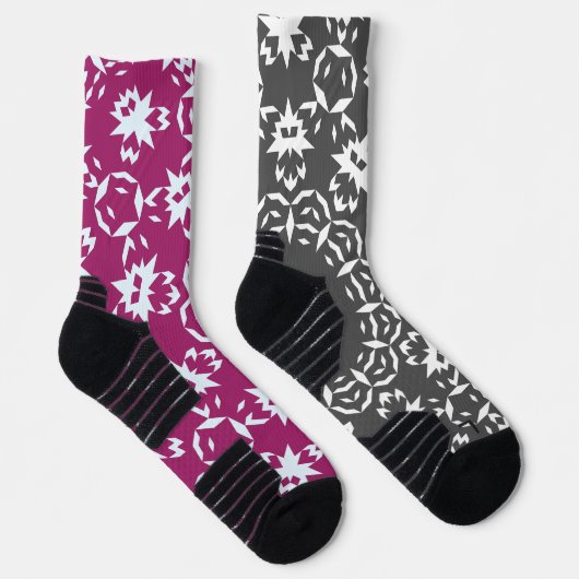 Chaussette Motif Halloween (Droite)