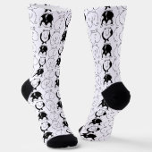 Chaussette Motif Hamster Butts (Angulaire)