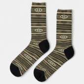 Chaussette Motif mexicain Sarape (Gauche)