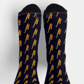 Chaussette Motif moderne Jazy Jazy Jazy (Haut)