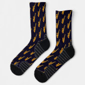 Chaussette Motif moderne Jazy Jazy Jazy (Gauche)