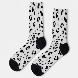 Chaussette motif poster de animal