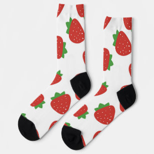 Chaussette motif poster de animal