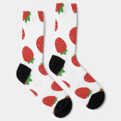 Chaussette motif poster de animal (Droite)