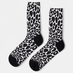 Chaussette motif poster de animal