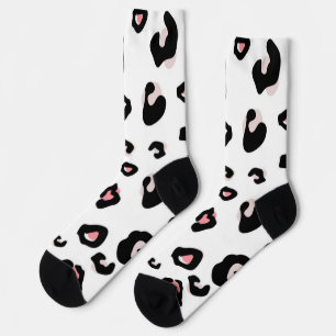 Chaussette motif poster de animal