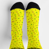 Chaussette Motif tropical (Haut)