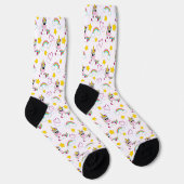 Chaussette Motif Unicorn (Droite)