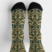 Chaussette Motif vintage (Haut)