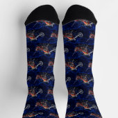 Chaussette motocyclette (Haut)