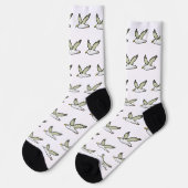 Chaussette Mouette (Gauche)