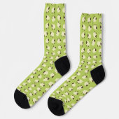 Chaussette Moutons (Gauche)