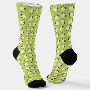 Chaussette Moutons